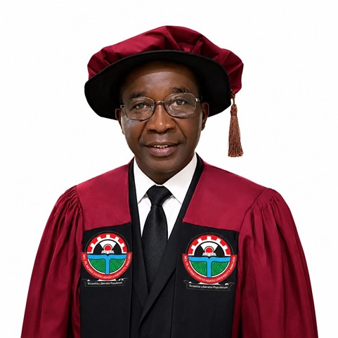 Prof. Timothy Terseer Alabar